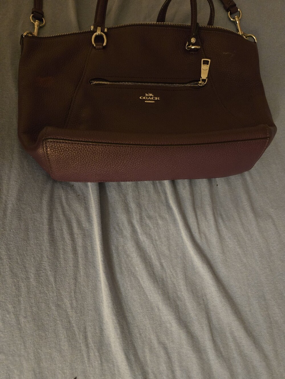 Coach Bag - Picture 3 of 14